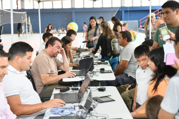 El Registro Civil realizará un operativo especial de documentación