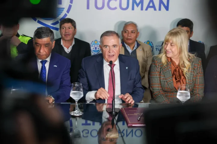 «Tucumán se adelanta e intenta una estrategia de provincialización»