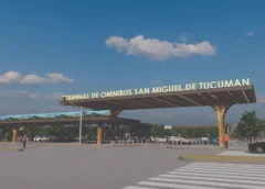 Obras en la Terminal: «El gobernador va a anunciar el nuevo nombre»