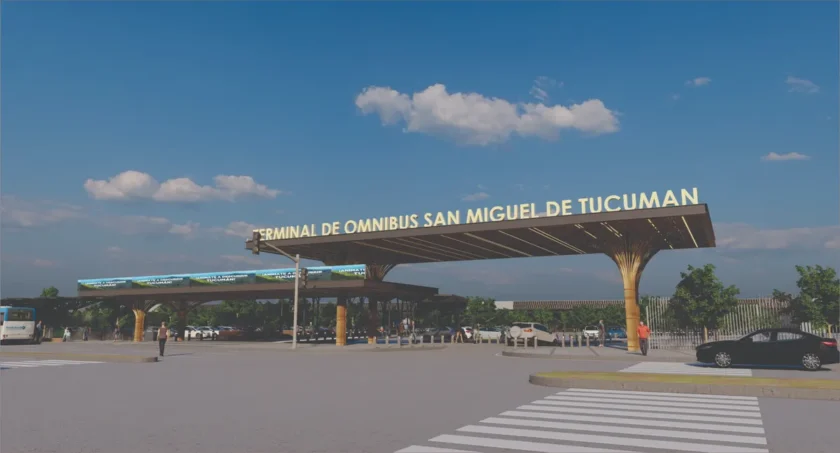 Obras en la Terminal: «El gobernador va a anunciar el nuevo nombre»