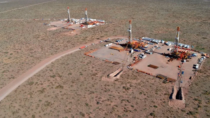 La balanza energética logró un superávit récord en el primer semestre