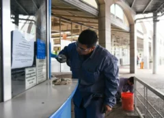 Avanzan las obras de transformación en la Terminal de Ómnibus de Tucumán