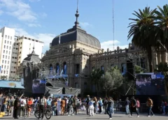 Un amplio operativo sanitario acompañará a tucumanos y visitantes por los festejos patrios