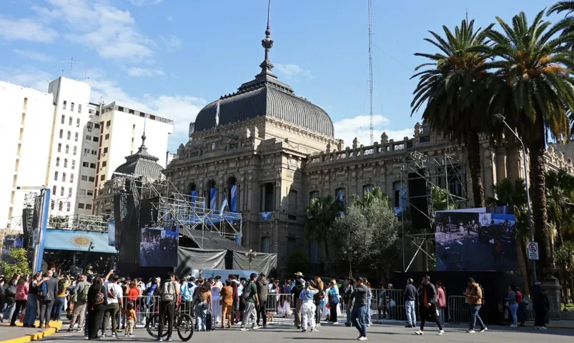 Un amplio operativo sanitario acompañará a tucumanos y visitantes por los festejos patrios