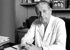 En honor a Favaloro, se conmemora el Día Nacional de la Medicina Social