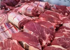 El consumo de carne vacuna cayó más de 11% en el primer semestre de 2026