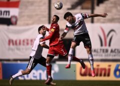 De visitante, San Martín dio vuelta el partido y venció 2-1 a Chacarita