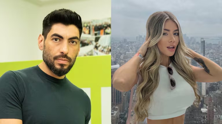Facundo Moyano ante la Justicia negó haber privado de la libertad a su novia Candela Arizaga