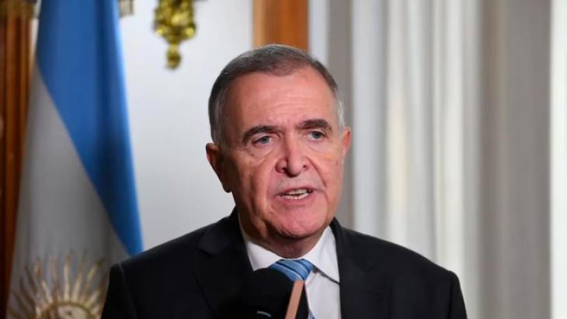 «Estaban decididas»: Jaldo ratificó la postura del Bloque Independencia al proyecto de ley de inviolabilidad de la propiedad