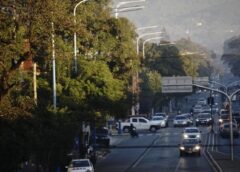 Rige una alerta por fuertes vientos en el oeste tucumano