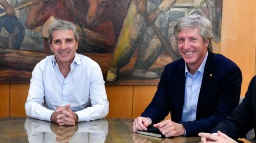 ¿Escándalo en puerta? El presidente del Banco Central no pudo dar precisiones sobre el destino de $ 4 billones