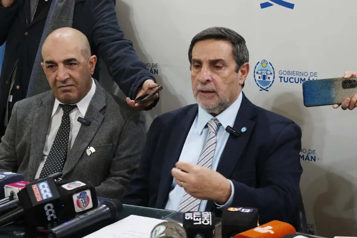 «En Tucumán hay mucha adherencia a la vacuna»