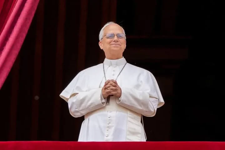 El papa León XIV pidió frenar la guerra entre Rusia y Ucrania