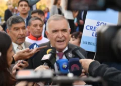 Jaldo confirmó su presencia en Misiones en la reunión del Norte Grande