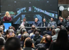 Chahla: «Quiero seguir siendo intendenta de San Miguel de Tucumán»