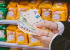 La inflación del mes de julio a nivel nacional fue de 2,1%