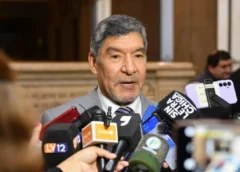 Acevedo ratificó la posición de Tucumán sobre la Ley de Tierras