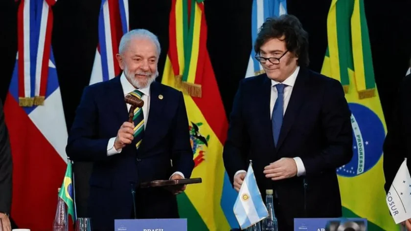 Brasil pidió un gesto a Javier Milei para recomponer la relación