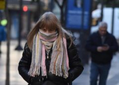 «¡Polar!»: Cristofer Brito detalló el tiempo hasta el viernes que viene en Tucumán