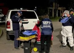 «Ya está»: rompió el silencio la señora y revelaron qué dijo tras el crimen de su marido en Tucumán