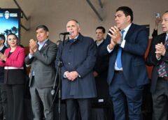 Jaldo: «Nación debe cumplir con los tucumanos, y eso lo tenemos que hacer a través del diálogo»