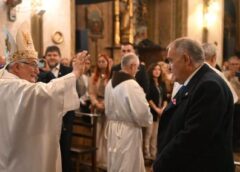«Estamos conversando»: Tucumán evalúa un posible asueto por la visita del Papa León XIV a la Argentina