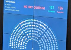 La oposición no logró el quórum y el Gobierno pudo blindar el DNU 70/23 de Milei